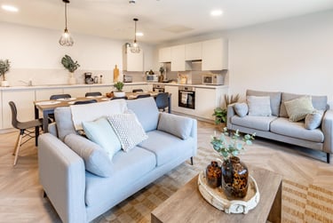 1 bed studio, Queens Road, Lace Market, Nottingham, NG23NA - Image 13